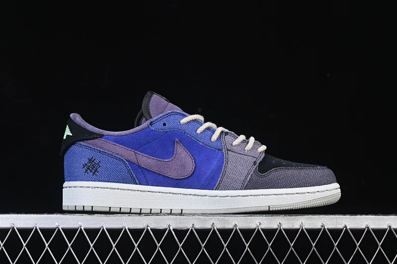 All Categories Air Jordan Jordan Series Basketball Shoes Air Jordan 1 Low Air Jordan 1 Low "Voodoo" AJ1 Joe 1 Voodoo Doll Retro Culture Leisure Sports Sneakers IH2309-500